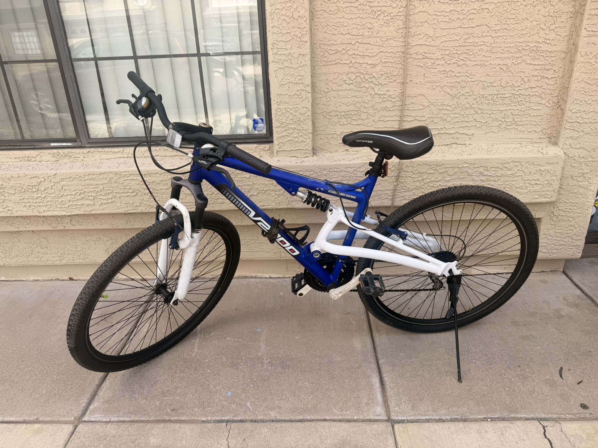 Good Mountain bike