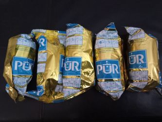 NEW PUR filters in original sealed packaging, $5 each.  Centennial Hills 89149