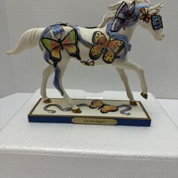 Retired Painted Ponies