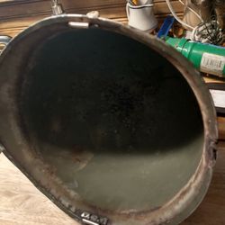 WW11 Military Helmet/Liner