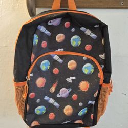 Children's Space Backpack New