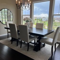 Dining Table With Chairs