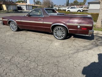 1979 Ford Ranchero