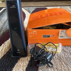 Arris Surfboard Modem & Wi-Fi Router