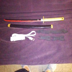 Demon Slayer Yoriichi Blade 