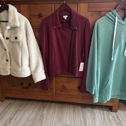 New Clothes With Tags