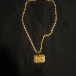 Last Supper Chain