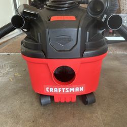 Craftsman vacuum 