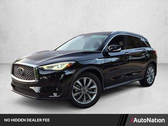 2021 INFINITI QX50