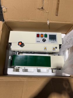 Vevor Packaging sealer