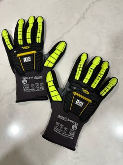 Ringers Gloves R840VP Impact Resistant Gloves SIZE 10