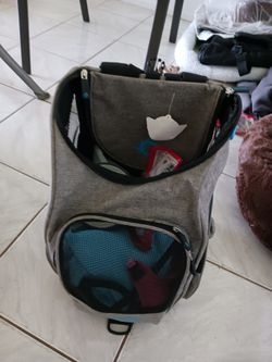 Dog Travel Bag