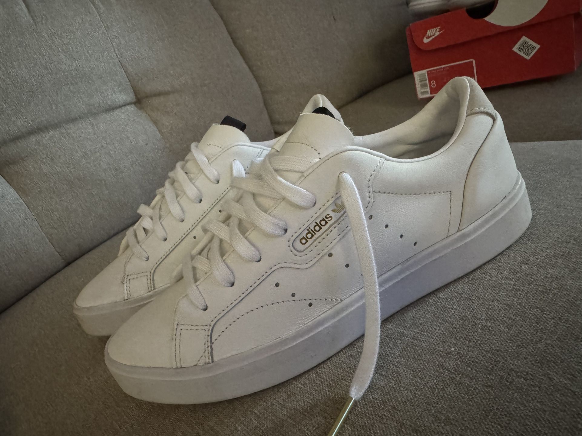 Adidas sleek