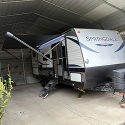 2021 Keystone Springdale