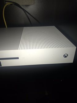 Xbox one s 500g