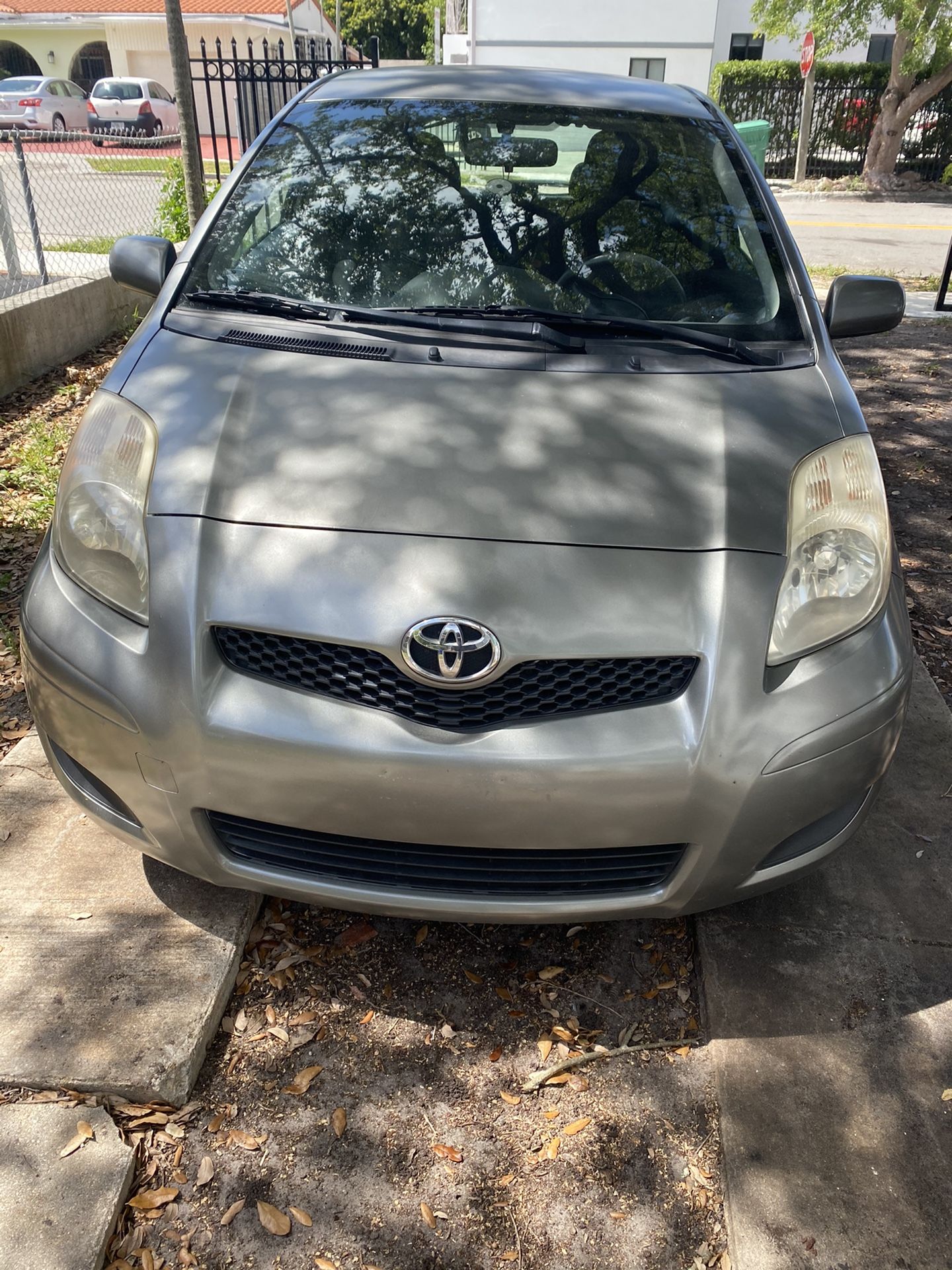 2009 Toyota Yaris