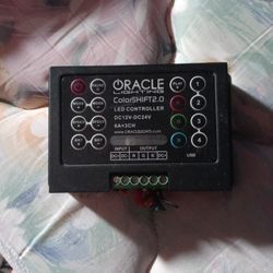 Oracle Headlight Control