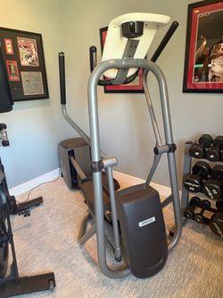 Precor EFX 5.25 Elliptical