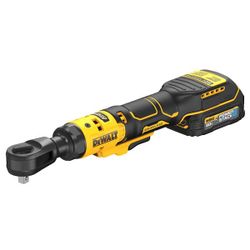 Dewalt 20v 3/8 in. Ratchet Kit with PowerStack (New)