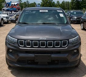 2022 Jeep Compass