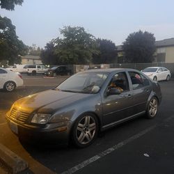 2003 Volkswagen Jetta