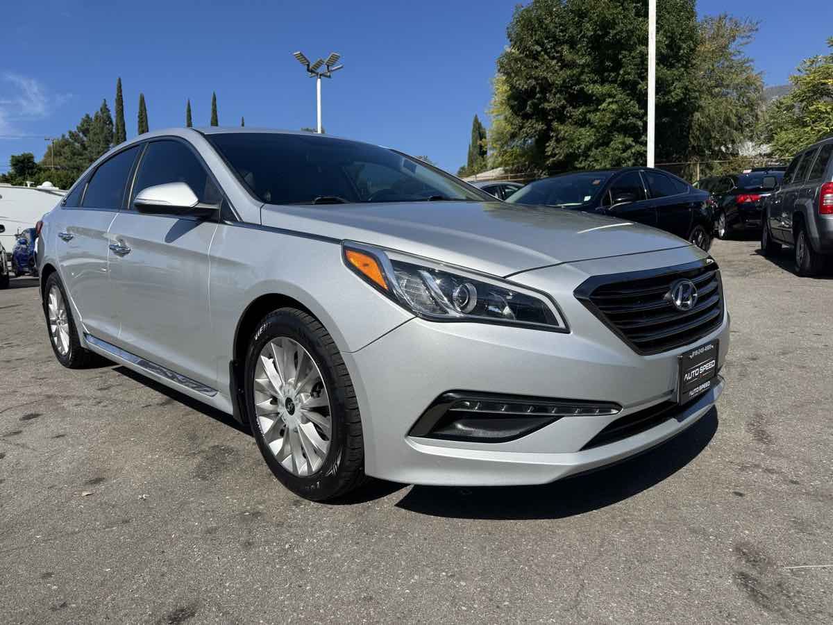 2015 Hyundai Sonata