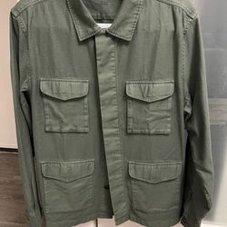 Bonobos Light Shirt Jacket sz M NEW