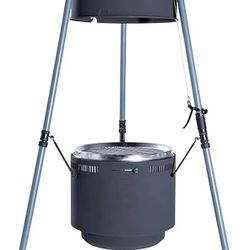 Burch Barrel Grill/ Fire Box