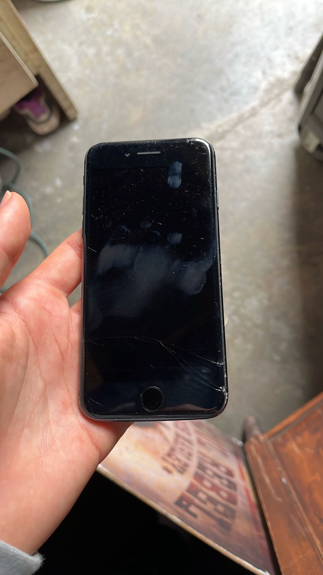 iPhone 8