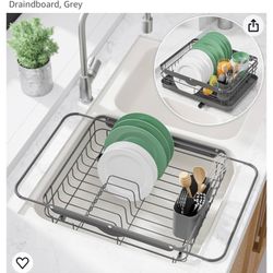 Dish Rack 