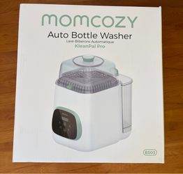 Momcozy bottle washer BRAND NEW NEVER OPENED