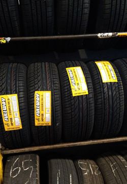 215/60/16 Set Of New Tires / Llantas Nuevas