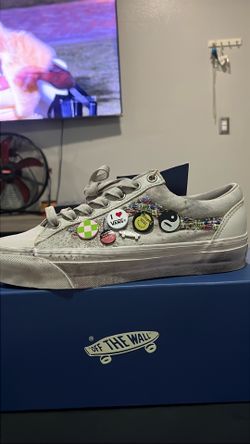 Vans old skool souvenirs