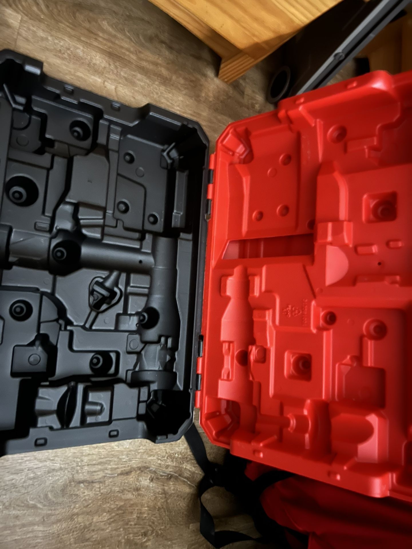 Milwaukee Hard Drill Box Only Box