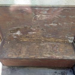 ***  FREE  ***  Plant Bench