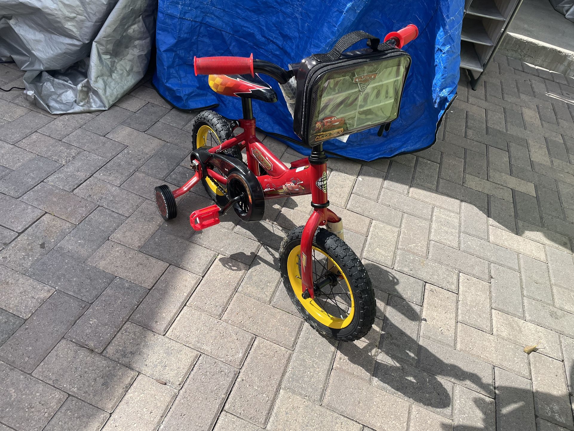 Huffy Cars Bicycle