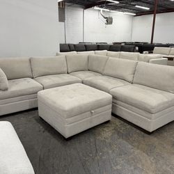 Modular Sectional Couch - Delivery available