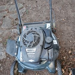Free lawn Mower And Weed whacker