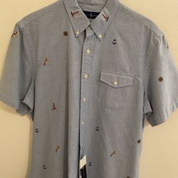 Polo Ralph Lauren Nautical Shirt