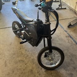 72v Modded Razor Mx 650 Dirtbike