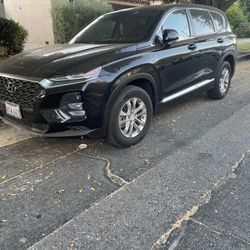 2020 Hyundai Santa FE