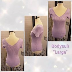 Ladies Body Suit Top