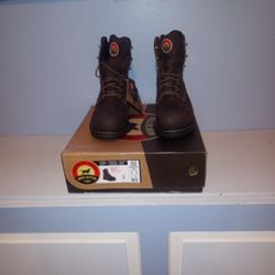 Red Wing Irish Setter Work Boot 