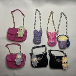 Labubu Bags 