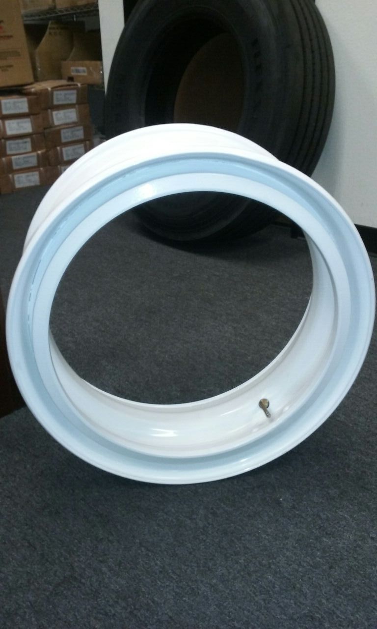 22.5x8.25 Dayton steel wheels