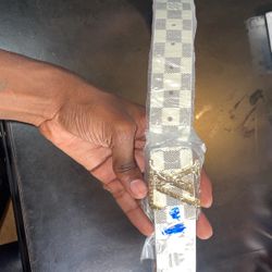 Louis Vuitton Belt