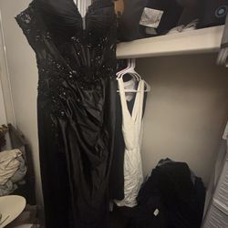 Prom Graduation Dress 