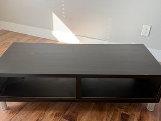 Wooden table
