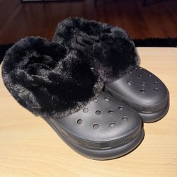 Crocs-Furever Clog