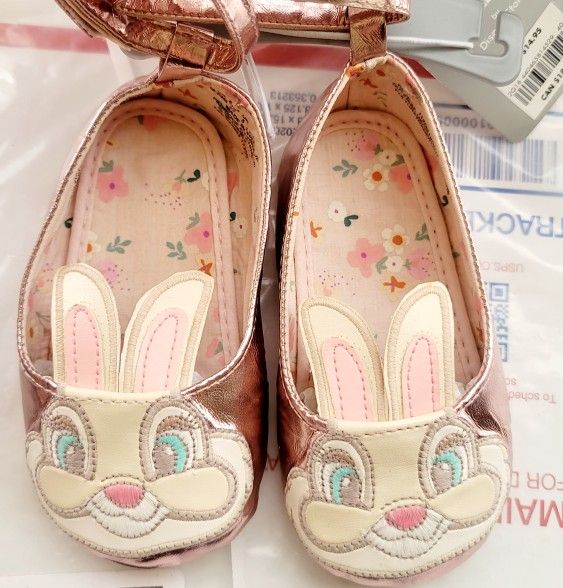 Baby Girl Flats